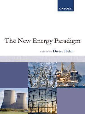 cover image of The New Energy Paradigm